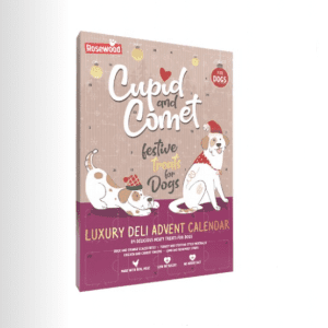 Cupid & Comet Deli Advent Calendar for Dogs